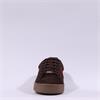 Base London Hopper Gumsole Trainer - Brown Suede
